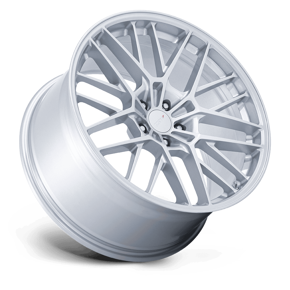Daytona Wheel Gloss Silver TSW