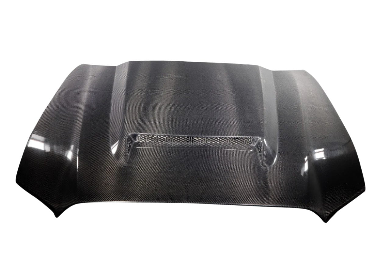 Toyota Tacoma (2016-2023) Carbon Fiber RKS Hood