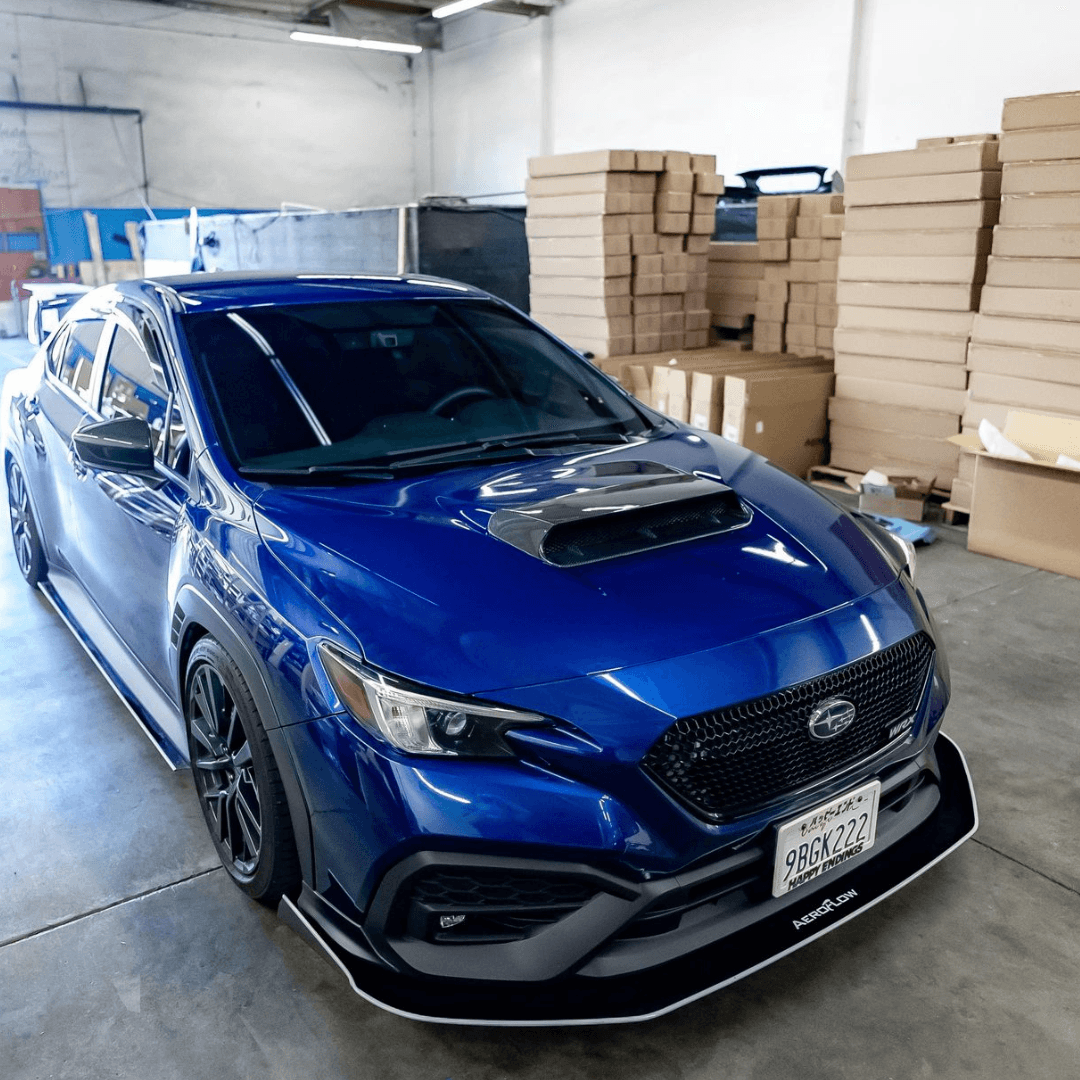 Subaru WRX (2022-2025) AFD Bulge Hood Scoop