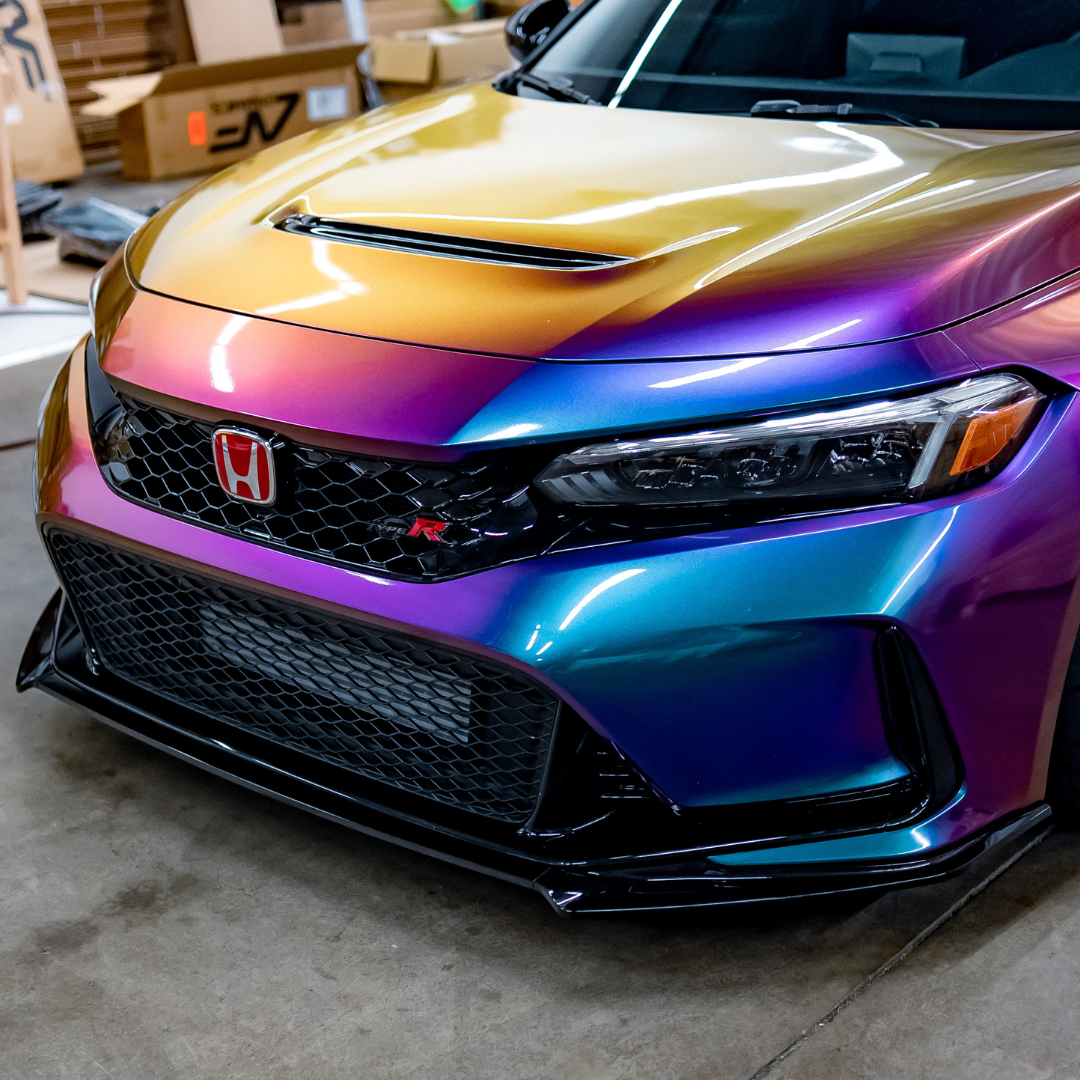 Honda Civic FL5 Type R (2023+) S Style Front Lip V1
