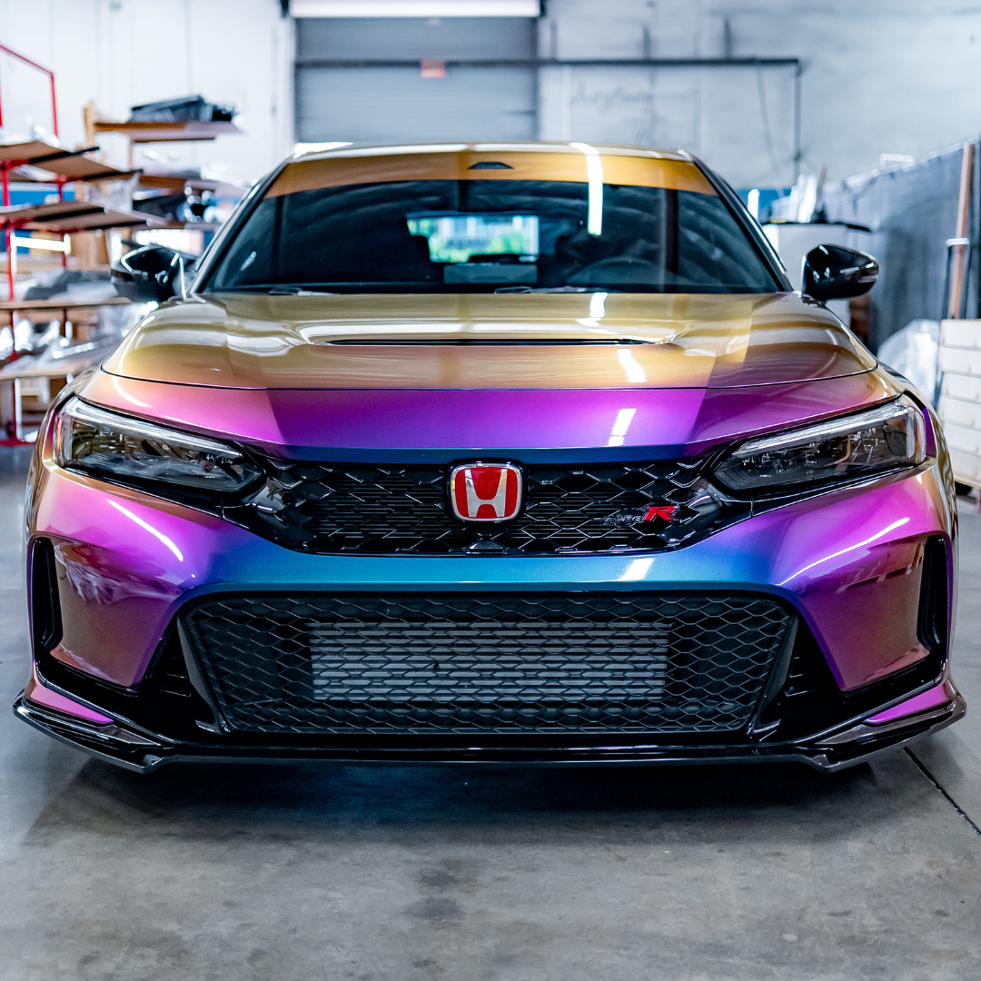 Honda Civic FL5 Type R (2023+) S Style Front Lip V1