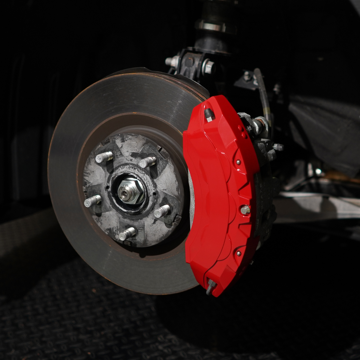 Subaru WRX 2015-2021 XV Aluminum Caliper Covers JDMuscle