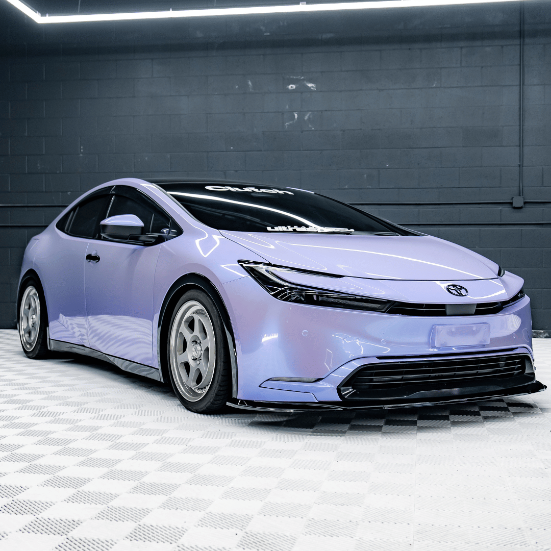 Toyota Prius (2023+) S Style V1 Front Lip