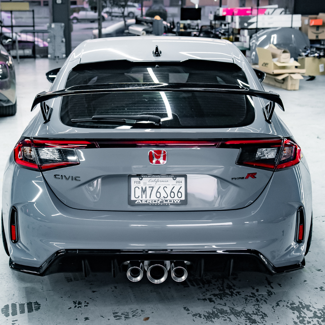 Honda Civic FL5 Type R (2023-2025) AFD Rear Roof Spoiler