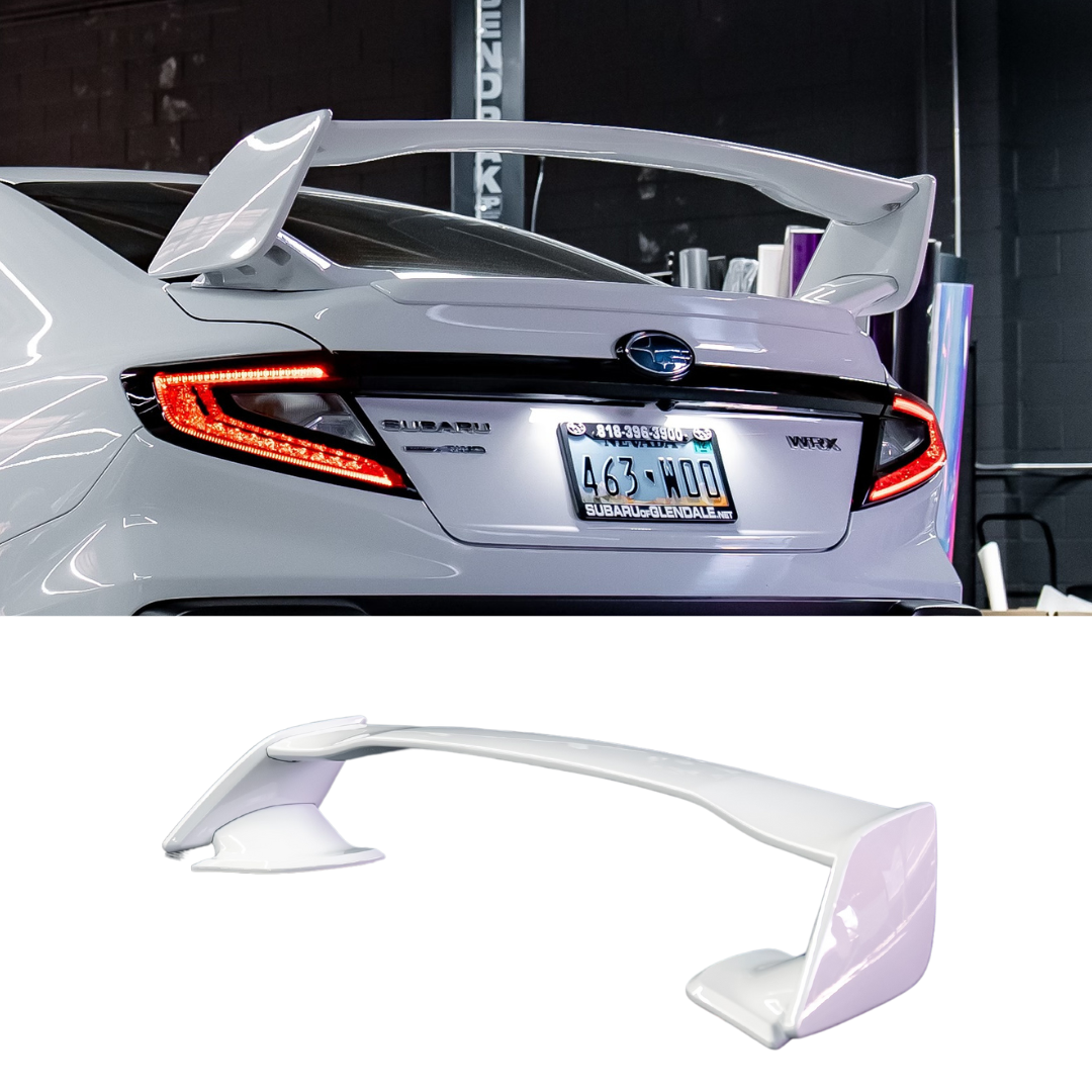 Subaru WRX STI (2022-2025) Wing V3