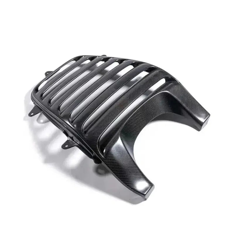 McLaren 650S Dry Carbon Fiber Rear Engine Cover VR Aero
