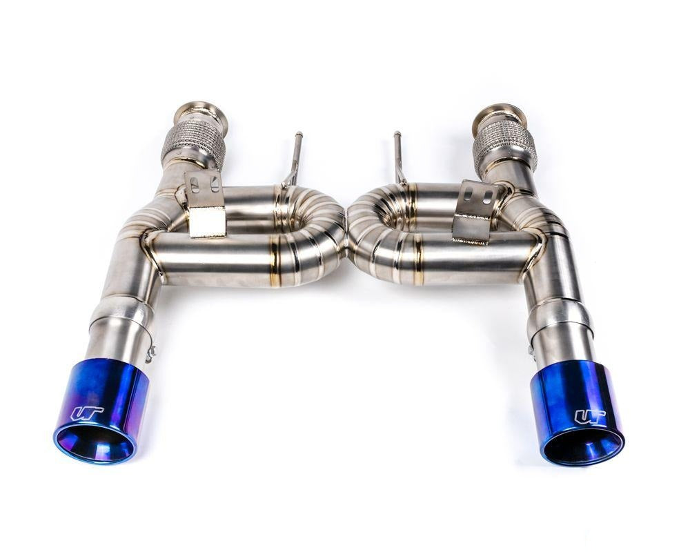 Mclaren 720S Titanium Exhaust System VR Performance