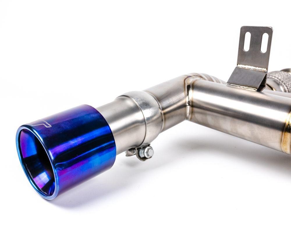 Mclaren 720S Titanium Exhaust System VR Performance