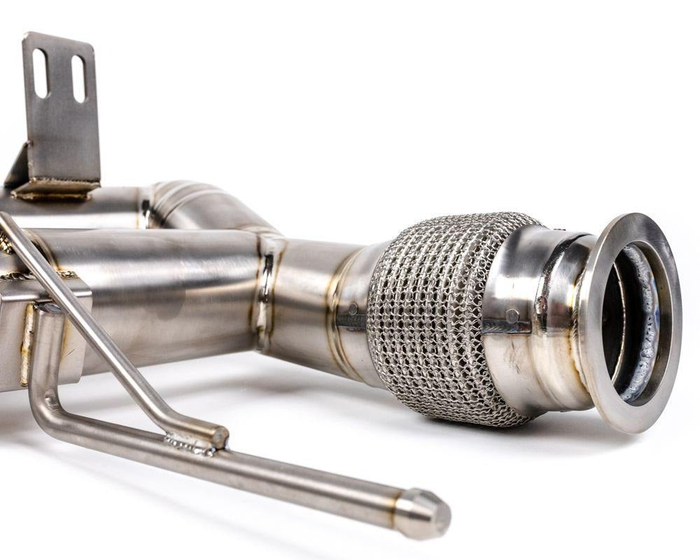 Mclaren 720S Titanium Exhaust System VR Performance