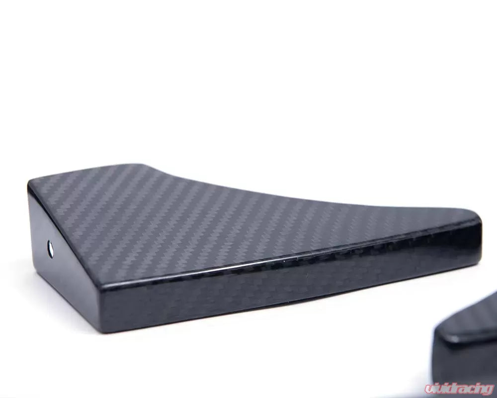 Toyota Supra A90 Carbon Fiber Rear Diffuser VR Aero