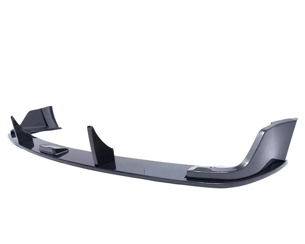 Toyota Supra A90 Carbon Fiber Rear Diffuser VR Aero