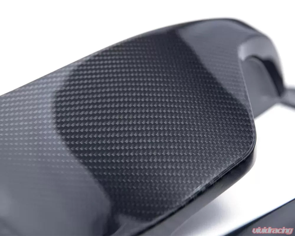 Toyota Supra A90 Carbon Fiber Rear Diffuser VR Aero