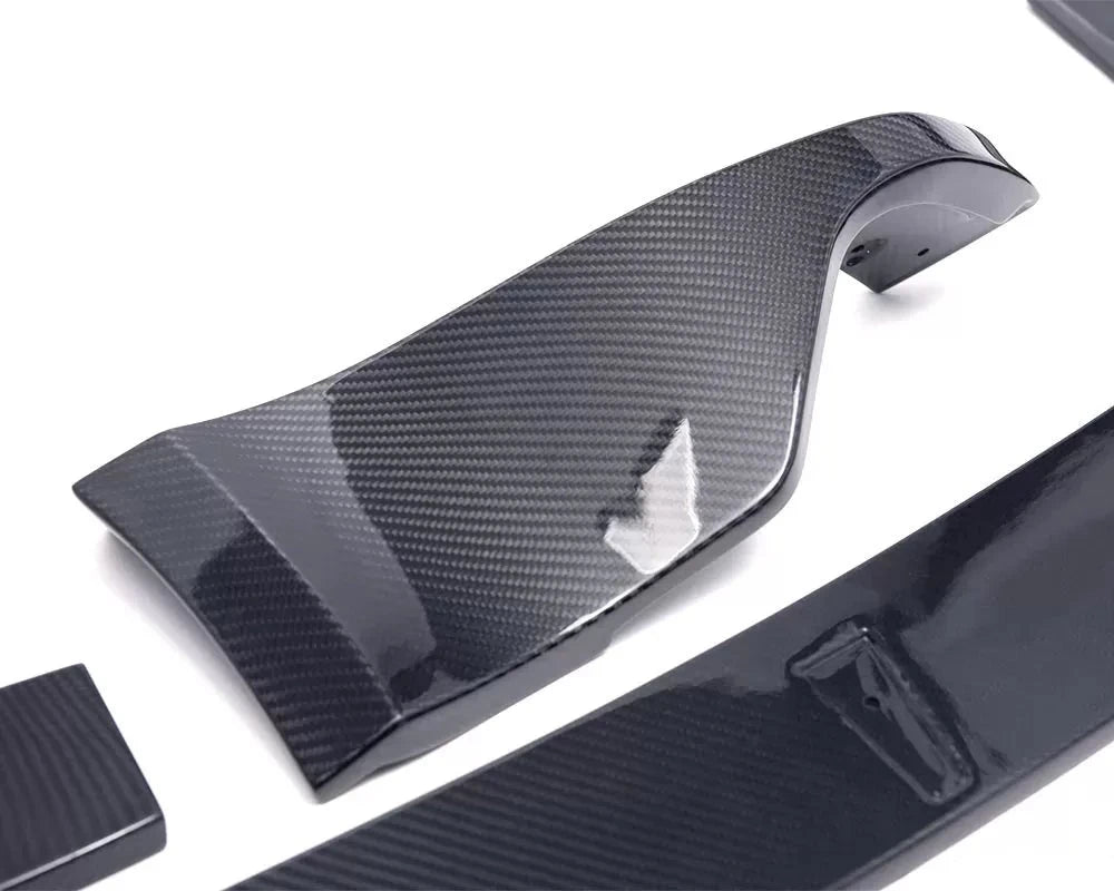 Toyota Supra A90 Carbon Fiber Rear Diffuser VR Aero