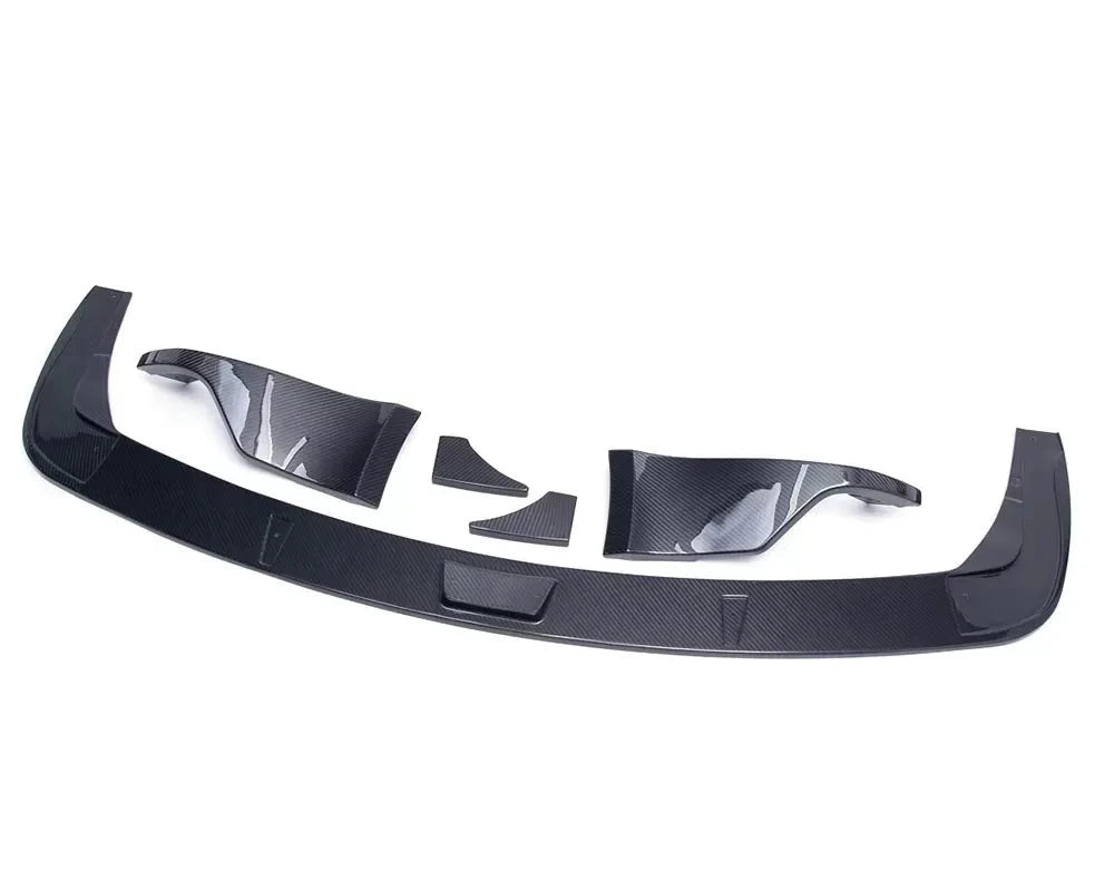 Toyota Supra A90 Carbon Fiber Rear Diffuser VR Aero
