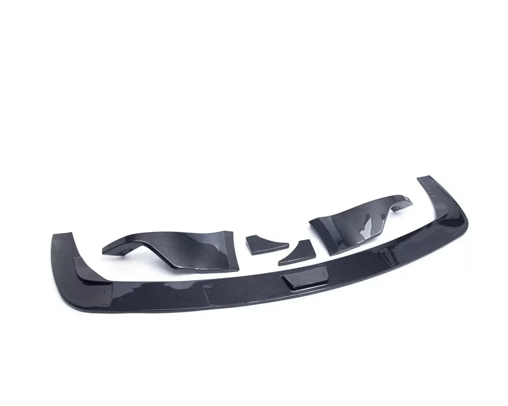 Toyota Supra A90 Carbon Fiber Rear Diffuser VR Aero