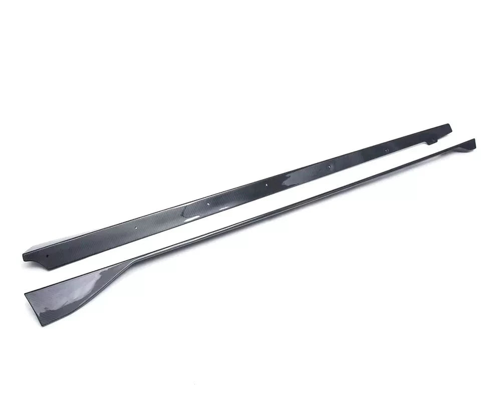 Toyota Supra A90 Carbon Fiber Aero Kit Package VR Aero