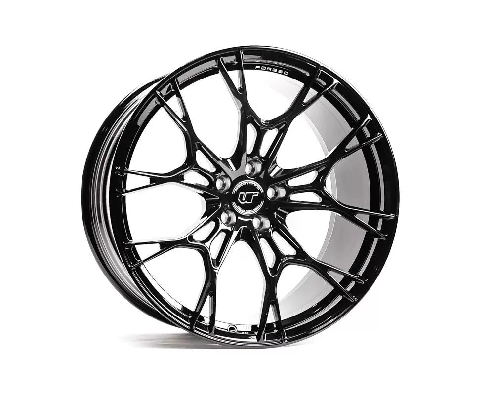 Ferrari 488 D01 Wheel Package Gloss Black VR Forged
