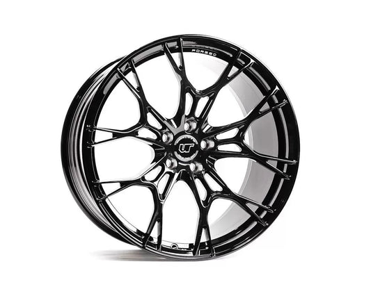 Ferrari 488 D01 Wheel Package Gloss Black VR Forged