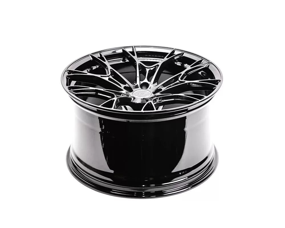 Ferrari 488 D01 Wheel Package Gloss Black VR Forged
