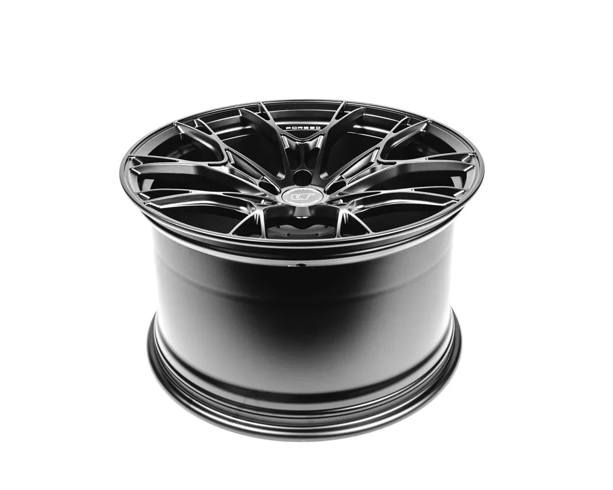 Ferrari 488 D01 Wheel Package Matte Black VR Forged