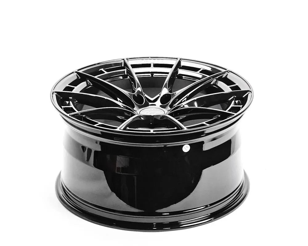 Porsche 987 / 981 / 718 D03-R Wheel Package Gloss Black VR Forged