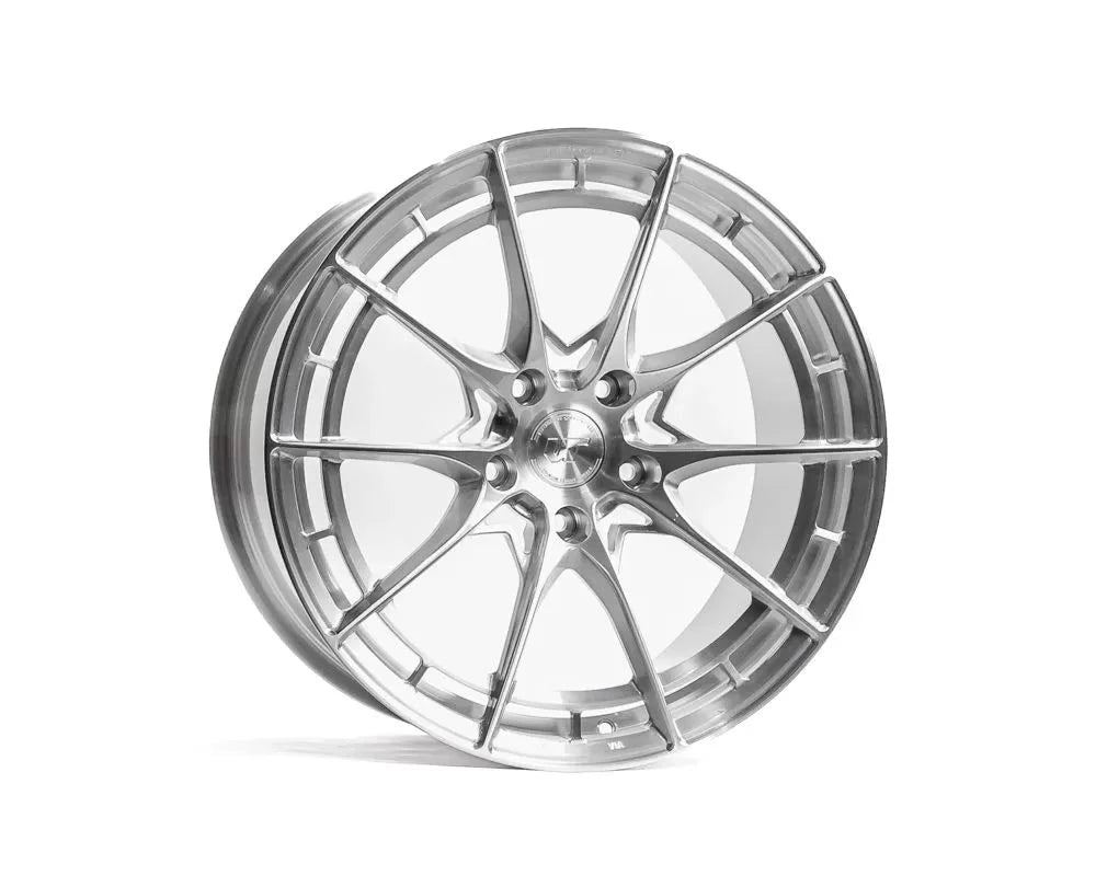 Porsche 991 Carrera D03-R Wheel Package Brushed VR Forged