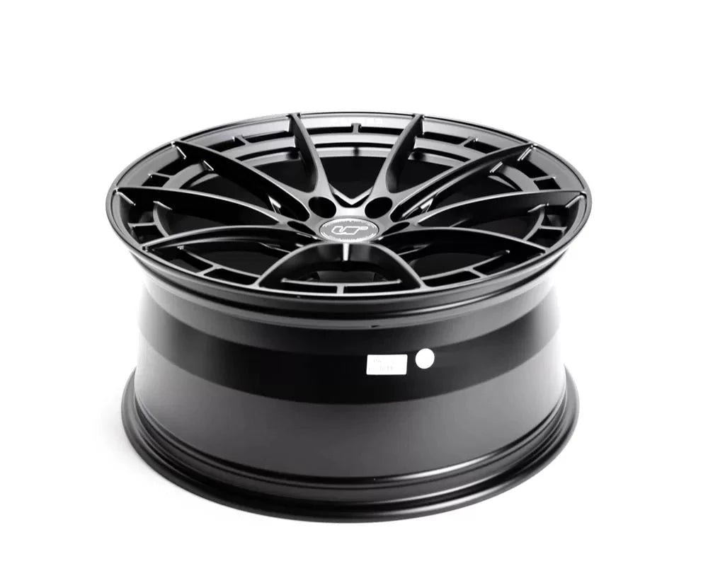 Toyota Supra MK5 D03-R Wheel Package Matte Black VR Forged