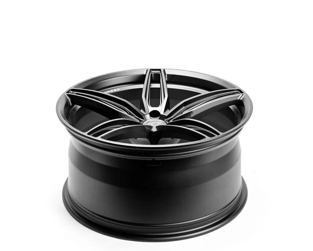 Nissan GT-R D10 Wheel Package Matte Black VR Forged