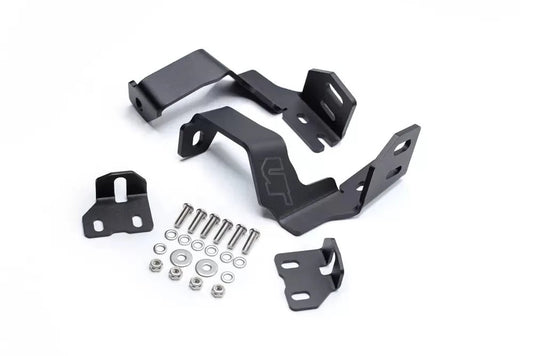 Ford F-250 / F-350 2017-2020 A-Pillar Light Bracket Kit VR Performance