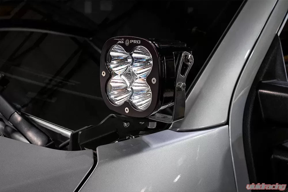 Ford F-250 / F-350 2017-2020 A-Pillar Light Bracket Kit VR Performance