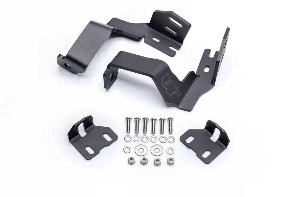 Ford F-250 / F-350 2017-2020 A-Pillar Light Bracket Kit VR Performance