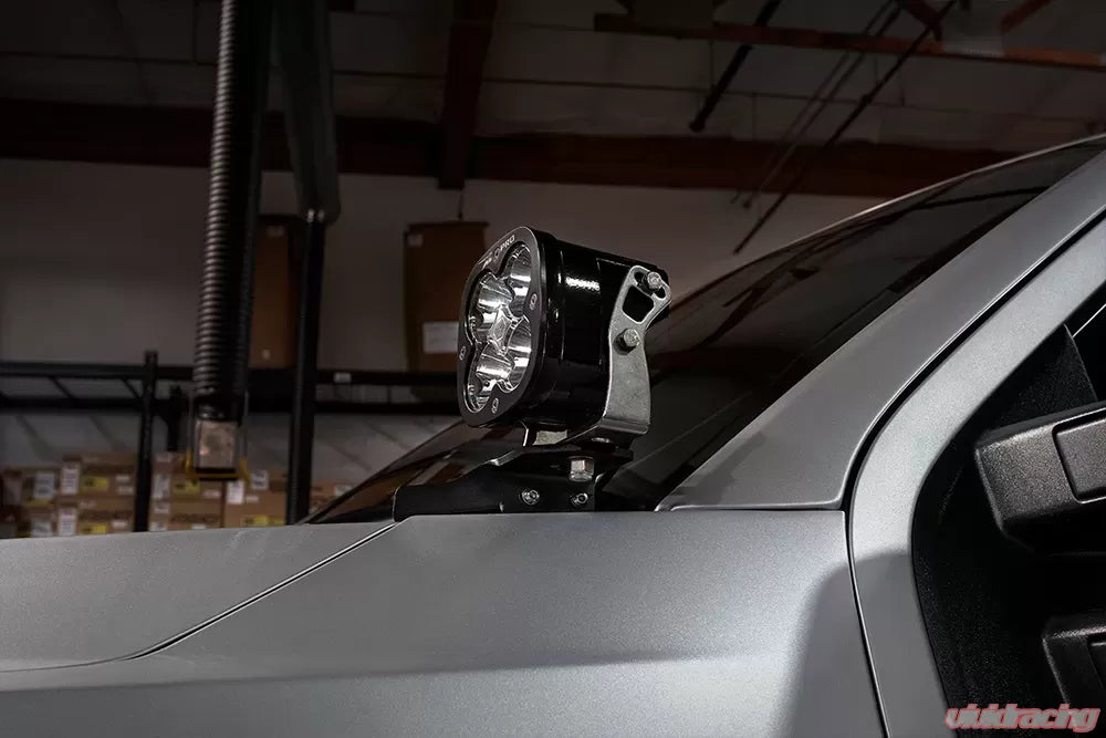 Ford F-250 / F-350 2017-2020 A-Pillar Light Bracket Kit VR Performance