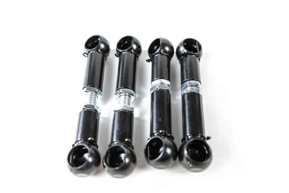Tesla Model S / Model X Air Suspension Lowering Links VR Performance