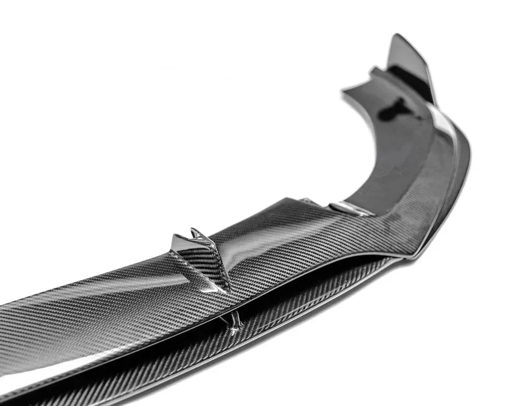 Audi RS 7 C7.5 Carbon Fiber Front Lip Spoiler VR Aero