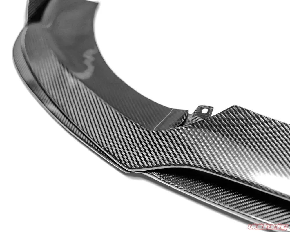 Audi RS 7 C7.5 Carbon Fiber Front Lip Spoiler VR Aero