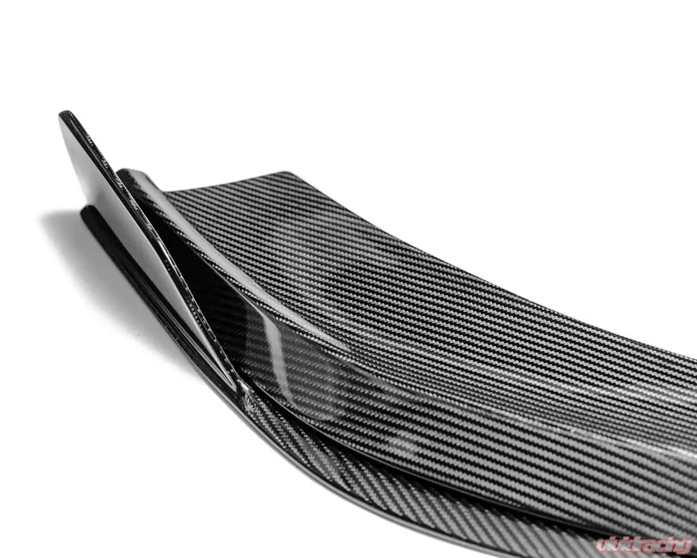 Audi RS 7 C7.5 Carbon Fiber Front Lip Spoiler VR Aero