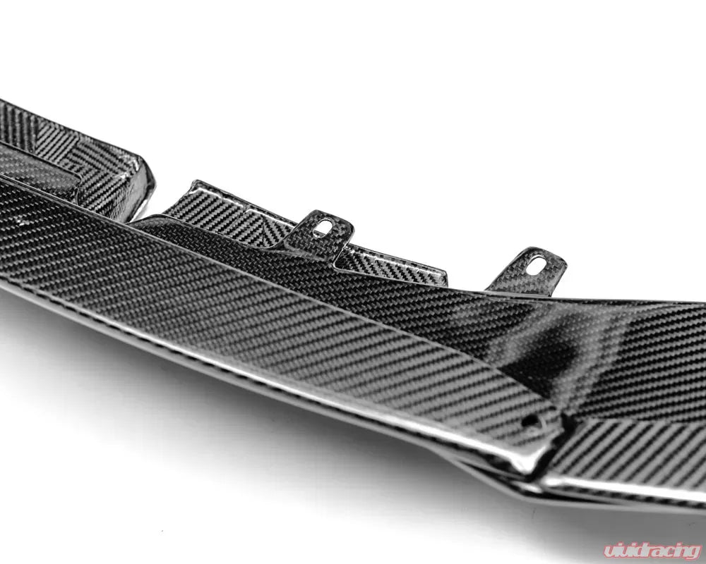 Audi RS 7 C7.5 Carbon Fiber Front Lip Spoiler VR Aero