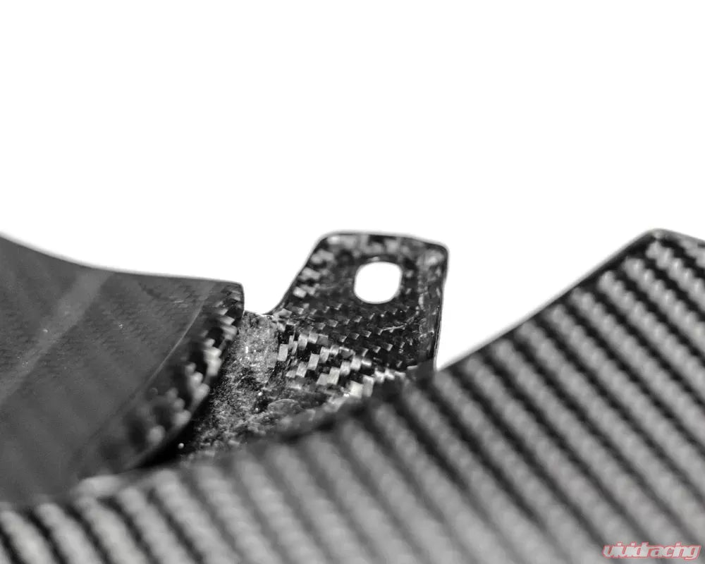 Audi RS 7 C7.5 Carbon Fiber Front Lip Spoiler VR Aero