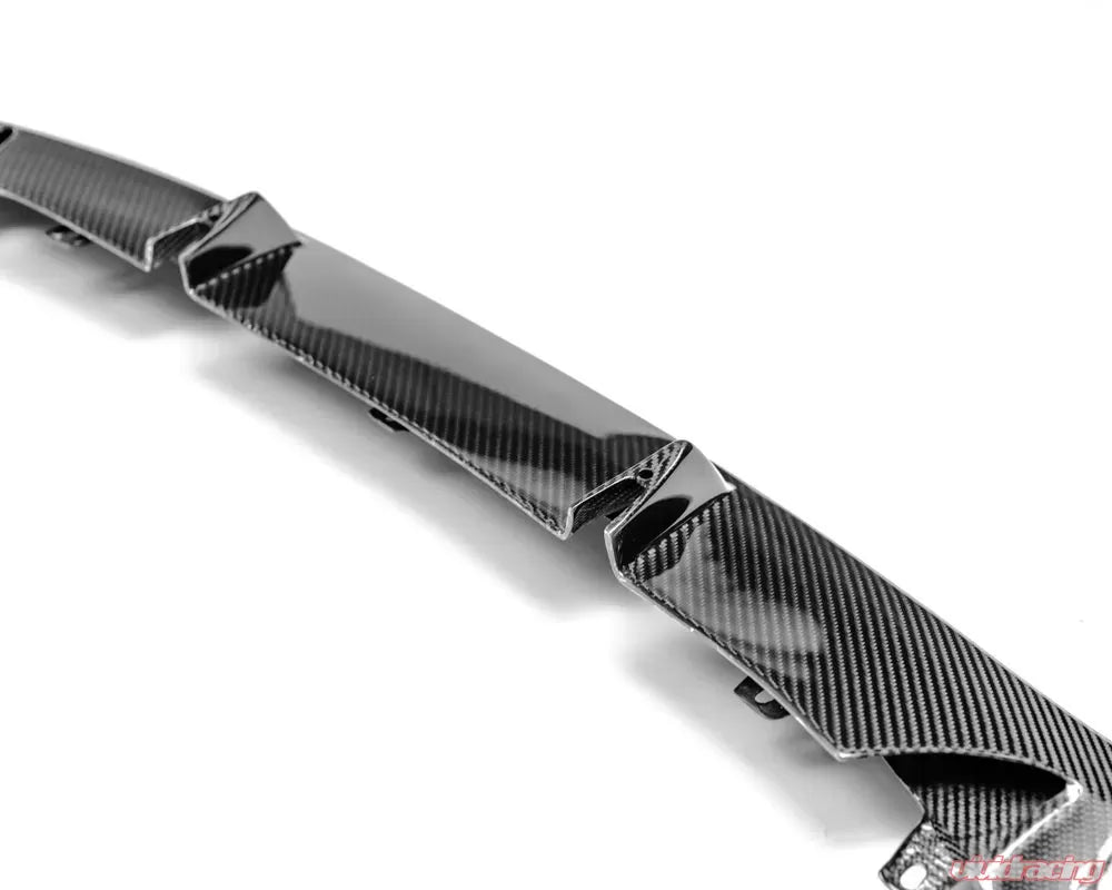 Audi RS 7 C7.5 Carbon Fiber Front Lip Spoiler VR Aero