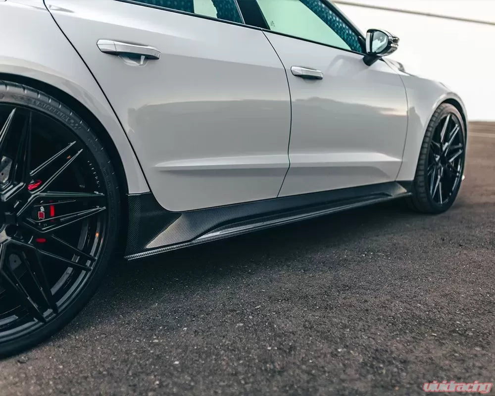 Audi RS 7 C8 Carbon Fiber Aero Kit Package VR Aero