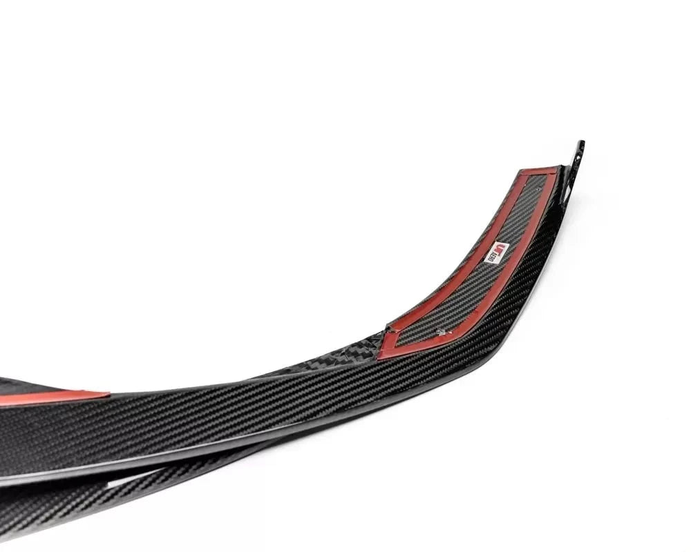 Audi RS 7 C8 Carbon Fiber Front Lip VR Aero