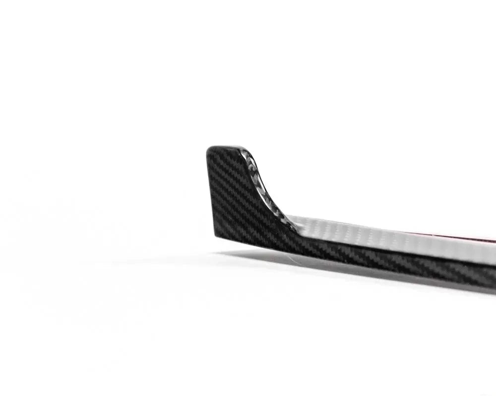 Audi RS 7 C8 Carbon Fiber Front Lip VR Aero