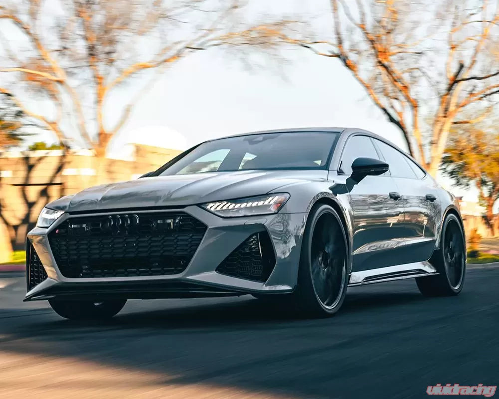 Audi RS 7 C8 Carbon Fiber Front Lip VR Aero