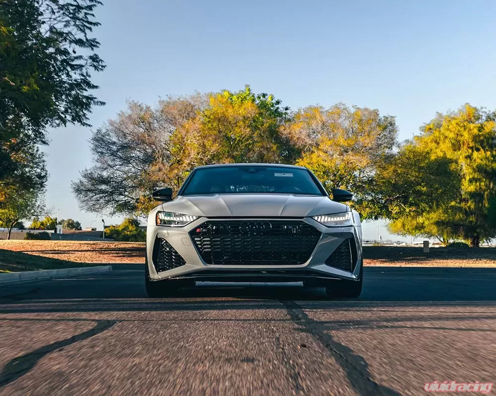 Audi RS 7 C8 Carbon Fiber Front Lip VR Aero