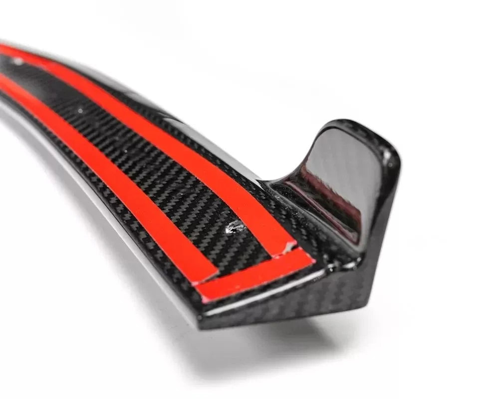 Audi RS 7 C8 Carbon Fiber Front Lip VR Aero