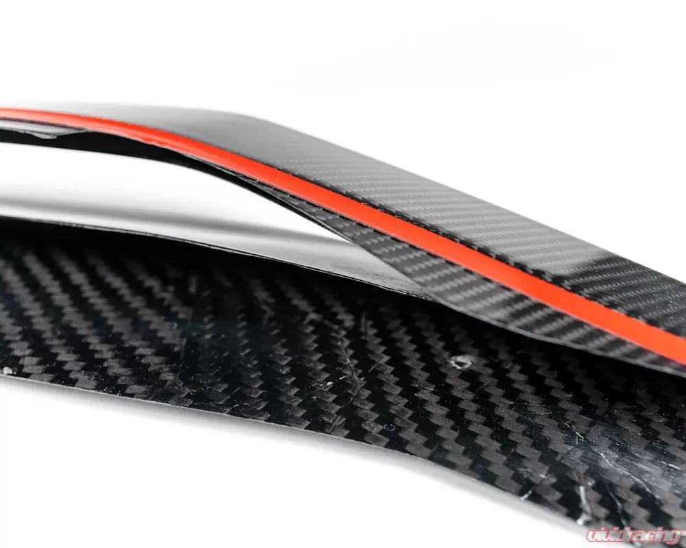 Audi RS 7 C8 Carbon Fiber Front Lip VR Aero