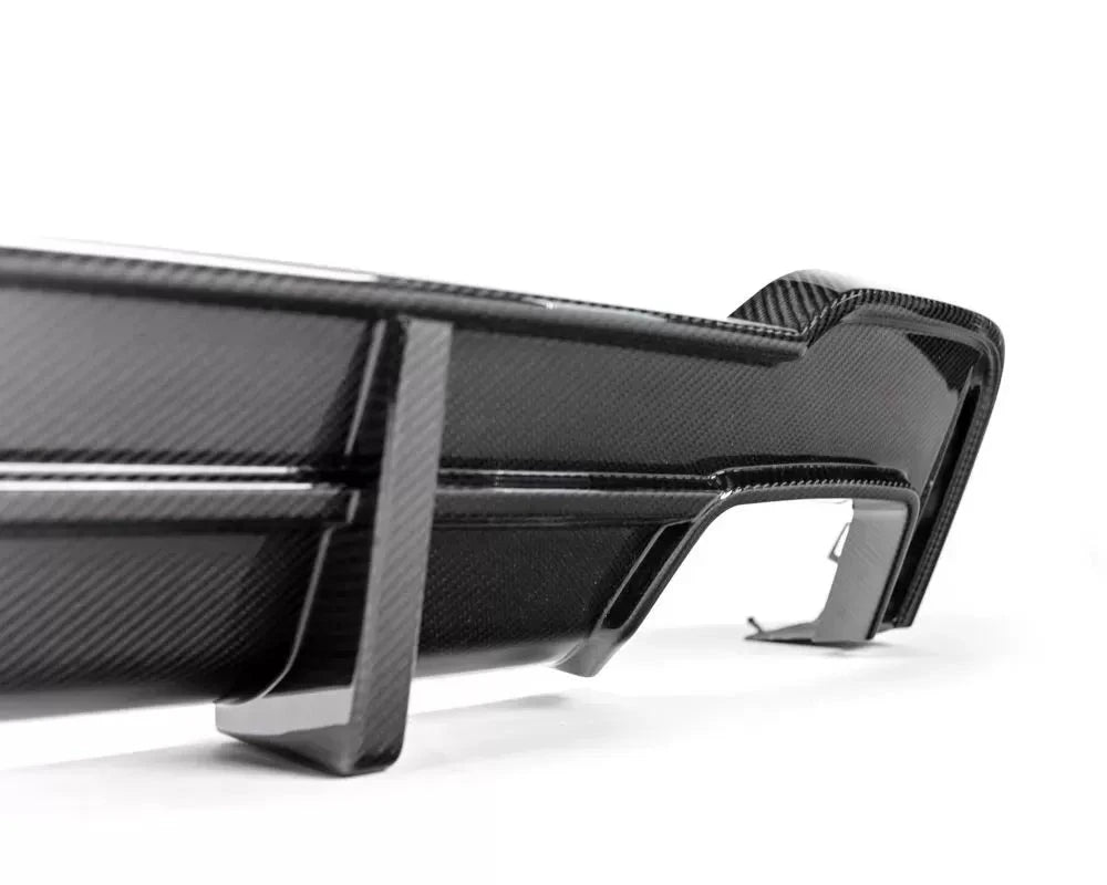 Audi RS 7 C8 Carbon Fiber Rear Diffuser VR Aero