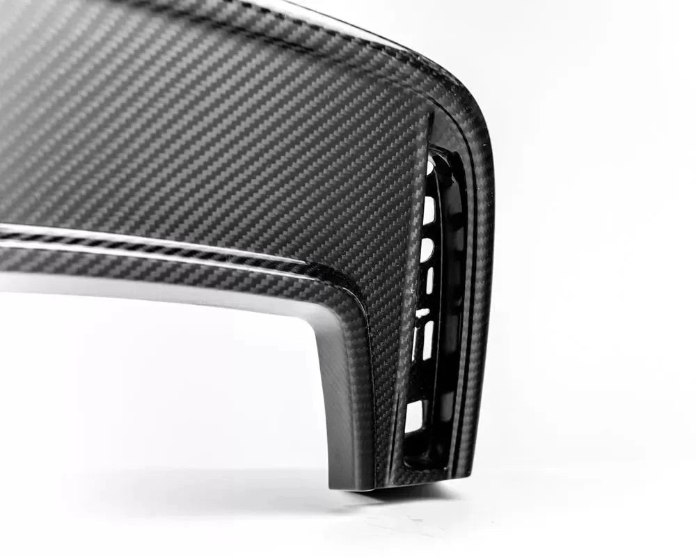 Audi RS 7 C8 Carbon Fiber Rear Diffuser VR Aero