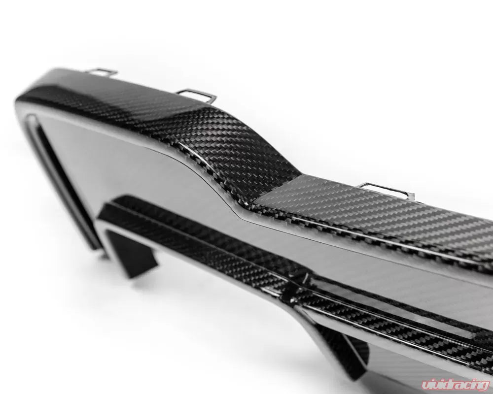 Audi RS 7 C8 Carbon Fiber Rear Diffuser VR Aero