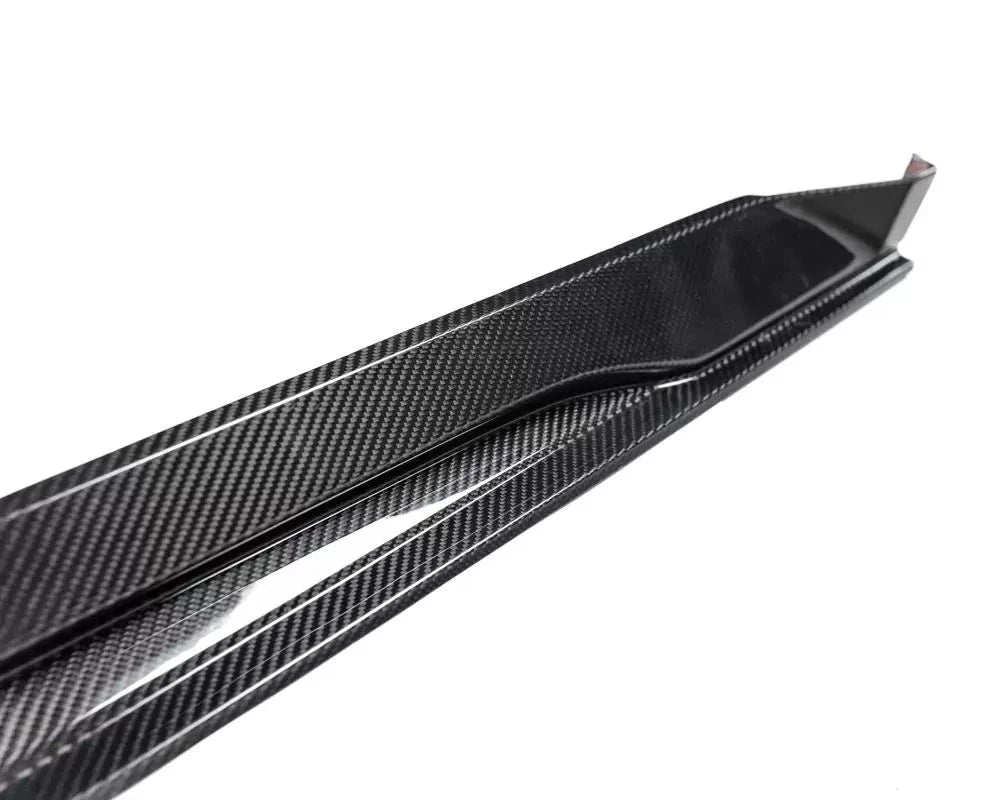 Audi RS 7 C8 Carbon Fiber Side Skirts VR Aero